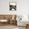 Stupell Industries Sepia Countryside Landscape Floating Frame By Annabelle Hall